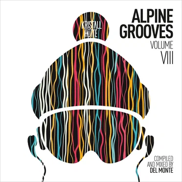 Alpine Grooves Vol. 8 (Kristallhütte) by Various Artists - album cover