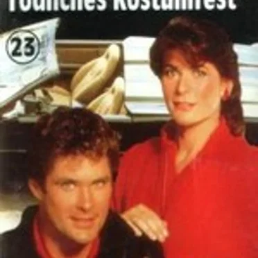 Folge 23: Tödliches Kostümfest by Knight Rider - album cover