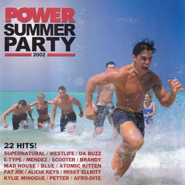 Power Summer Party 2002 by Various Artists - album cover