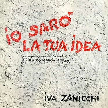 Io sarò la tua idea