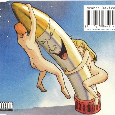 My M Device by Mr&Mrs Device - album cover