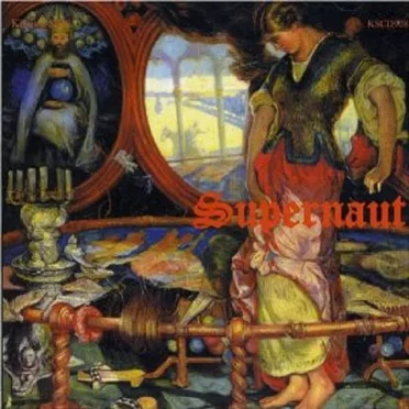 Supernaut by Supernaut - album cover