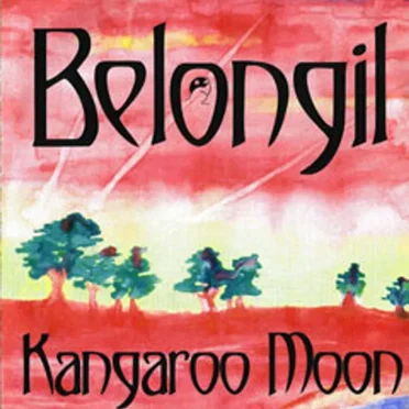 Belongil by Kangaroo Moon - album cover