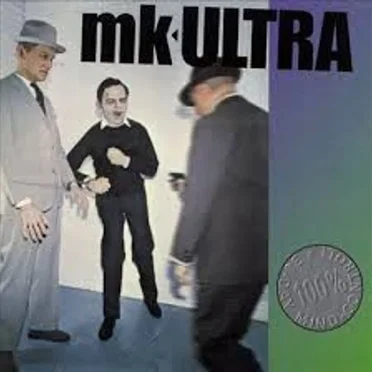 MK Ultra by MK Ultra - album cover