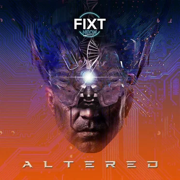FiXT Neon: Altered by Various Artists - album cover
