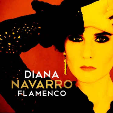 Flamenco by Diana Navarro - album cover