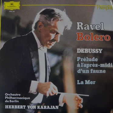 Ravel: Bolero / Debussy: La Mer & Prèlude à l’après-midi d’un faune