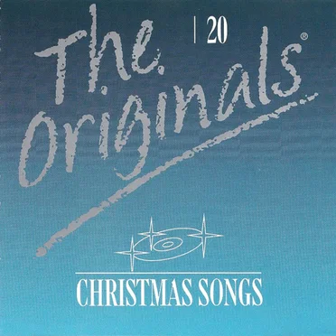 The Originals - 20 - Christmas Songs by Various Artists - album cover