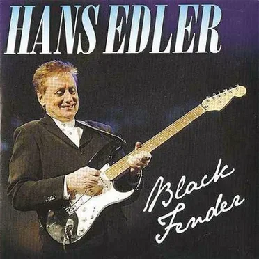 Black Fender by Hans Edler - album cover