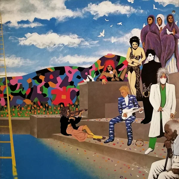 Around the World in a Day