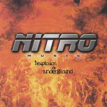 Nitro : L’Explosion de l’underground by Various Artists - album cover