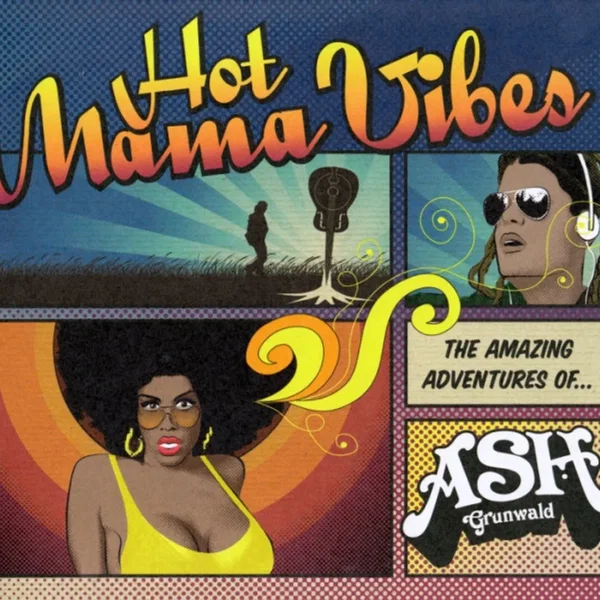 Hot Mama Vibes