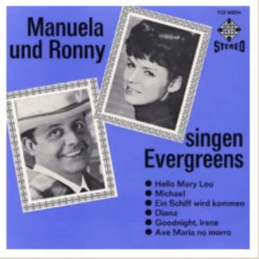Manuela und Ronny singen Evergreens