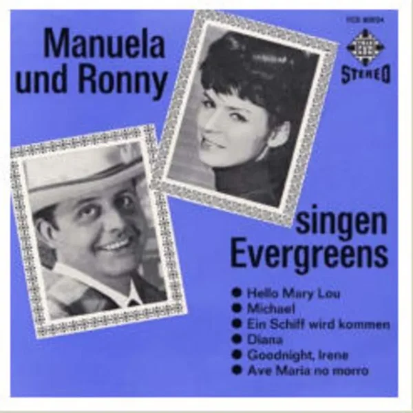 Manuela und Ronny singen Evergreens