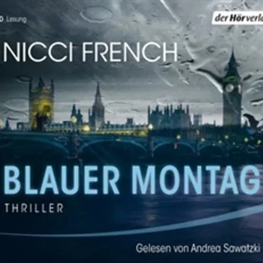 Blauer Montag by Nicci French - album cover