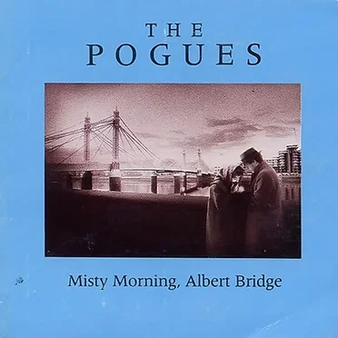 Misty Morning, Albert Bridge