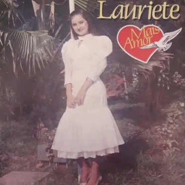 Mais Amor by Lauriete - album cover