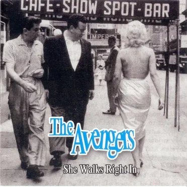 She Walks Right In