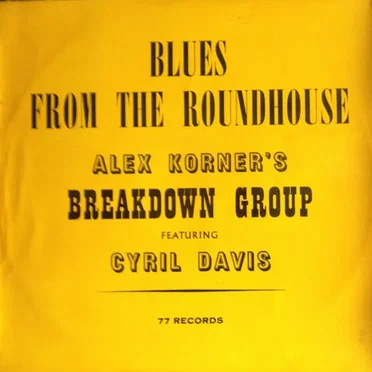 Alexis Korner's Breakdown Group