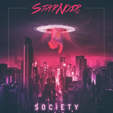 Society by Star Noir - album cover