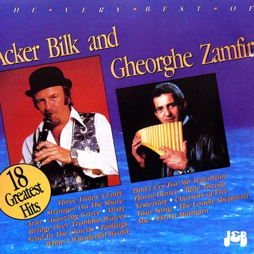 Acker Bilk and Gheorghe Zamfir