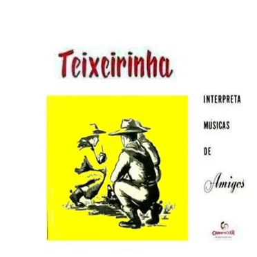 Interpreta músicas de amigos by Teixeirinha - album cover