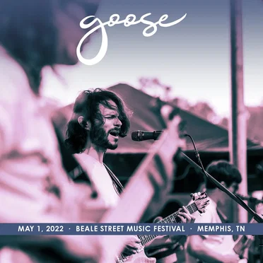 2022-05-01: Beale Street Music Festival, Memphis, TN