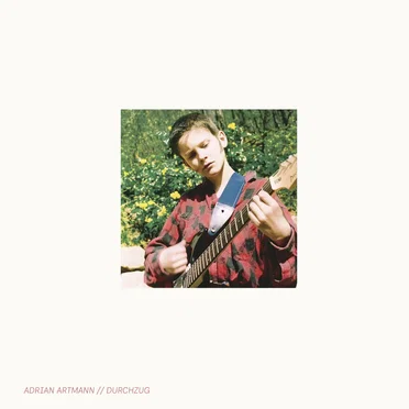Durchzug by Adrian Artmann - album cover