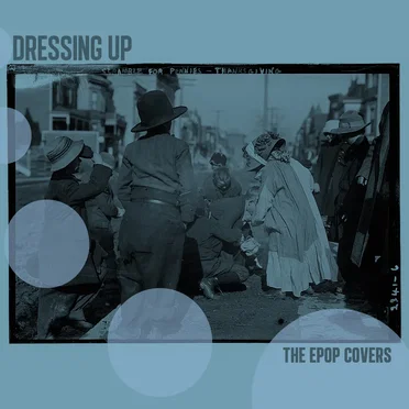 Dressing Up: The ePop Covers by Various Artists - album cover