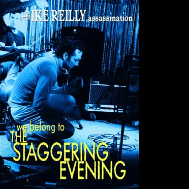 We Belong to the Staggering Evening