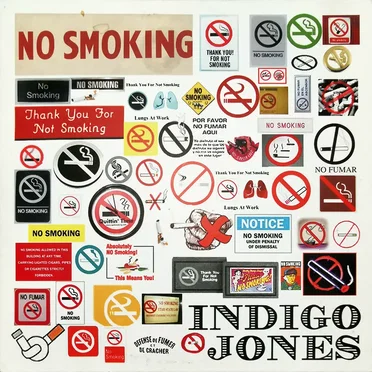 No Smoking by Indigo Jones - album cover