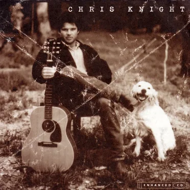 Chris Knight by Chris Knight - album cover