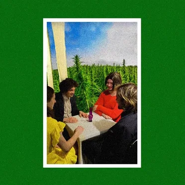 Buffet à volonté by Cannatonic - album cover