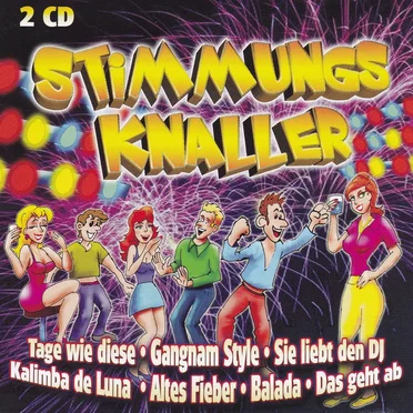 Stimmungsknaller by Various Artists - album cover