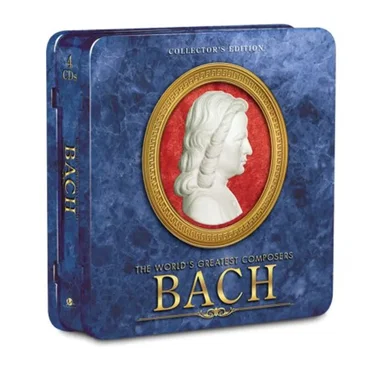 The World's Greatest Composers: Bach