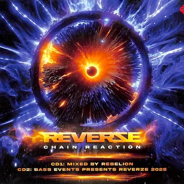 Reverze 2025: Chain Reaction by Various Artists - album cover