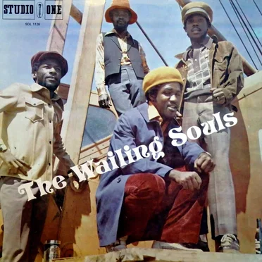 The Wailing Souls by Wailing Souls - album cover