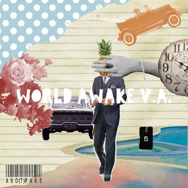 World Awake V.A. by Various Artists - album cover