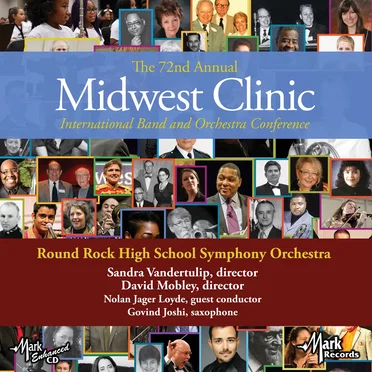 2018 Midwest Clinic: Round Rock High School Symphony Orchestra