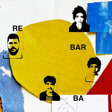 Rebarba by Varanda - album cover