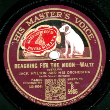 Reaching for the Moon / She's a Very Good Friend of a Friend of Mine