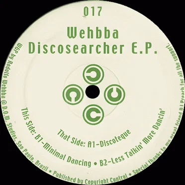 Discosearcher E.P.