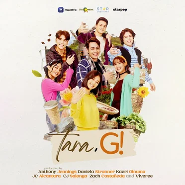 Tara G! (Cast version) by Various Artists - album cover