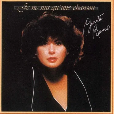 Je ne suis qu’une chanson