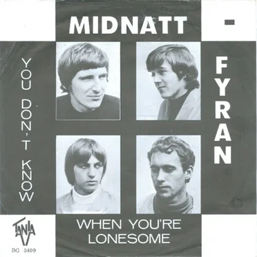 You Don't Know / When You're Lonesome