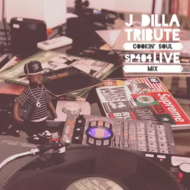 J Dilla Tribute: SP404 Live Mix