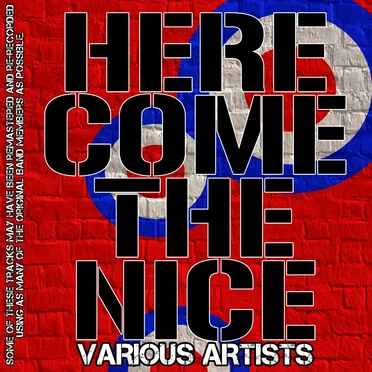 Here Come the Nice by Various Artists - album cover