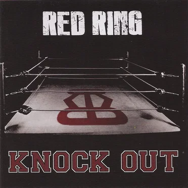 Knock Out by Red Ring - album cover