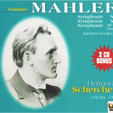 Symphonie no. 3 / Symphonie no. 6 / Symphonie no. 10 (Adagio) / Kindertotenlieder