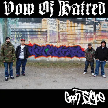 Goon Style by Vow Of Hatred - album cover